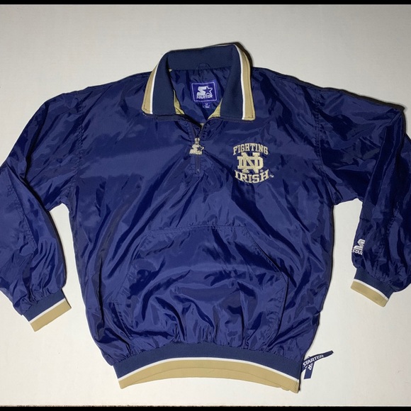 STARTER Other - Notre Dame Starter Jacket